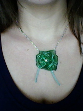 Collier Fleur